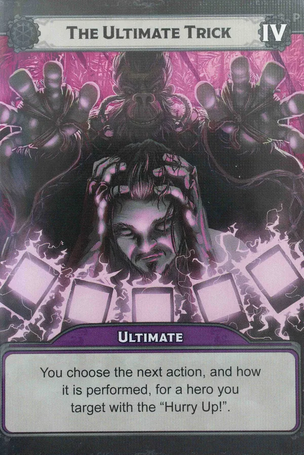 Hanu Ultimate card