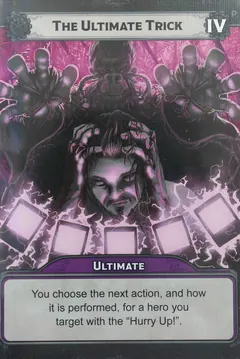 The Ultimate Trick