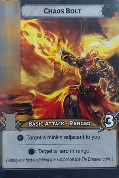 Chaos Bolt