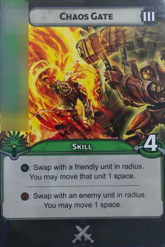 Chaos Gate