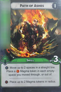Path of Ashes