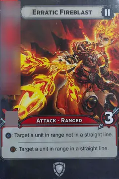 Erratic Fireblast