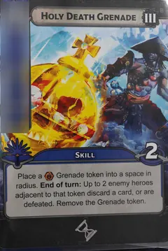 Holy Death Grenade