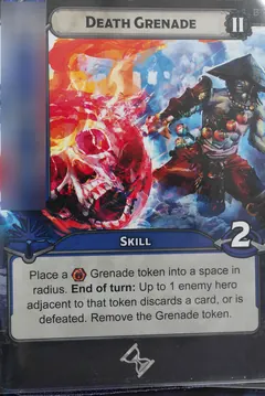 Death Grenade