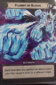 Flurry of Blows