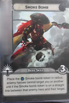 Smoke Bomb