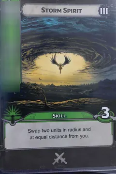 Storm Spirit
