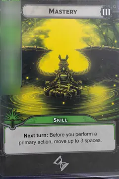 Mastery
