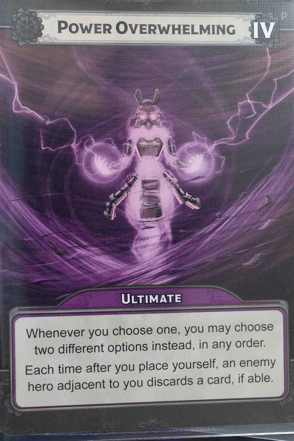 Misa Ultimate card