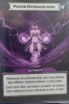 Power Overwhelming