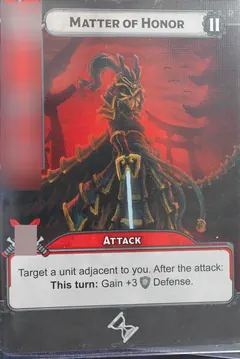 Matter of Honor