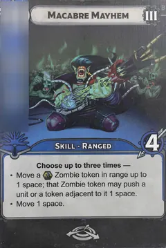 Macabre Mayhem