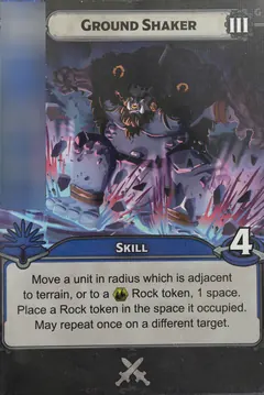 Ground Shaker