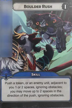 Boulder Rush