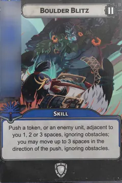 Boulder Blitz