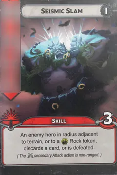 Seismic Slam