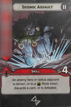 Seismic Assault