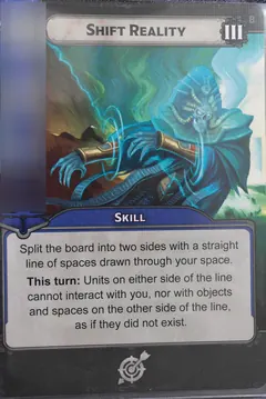 Shift Reality