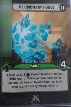 Illusionary Force
