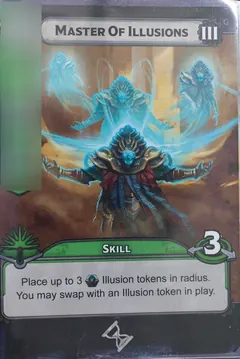 Master of Illusions