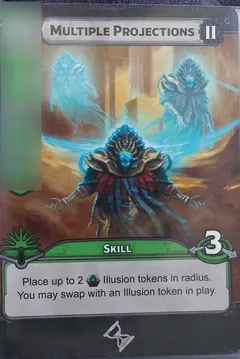 Multiple Projections