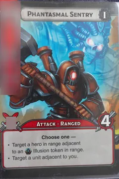 Phantasmal Sentry