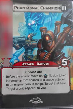 Phantasmal Champion