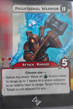 Phantasmal Warrior