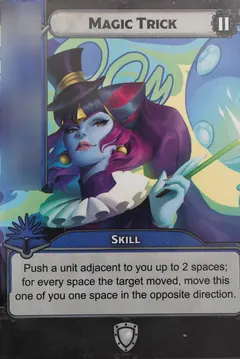 Magic Trick