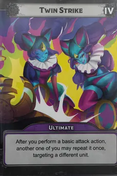 Twin Strike