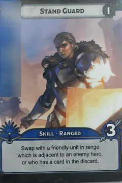 Stand Guard