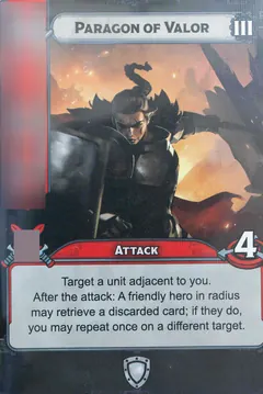 Paragon of Valor