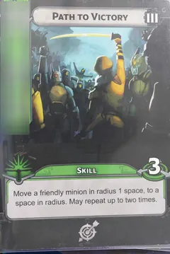 Path to Victory