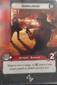 Gunslinger