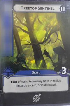 Treetop Sentinel