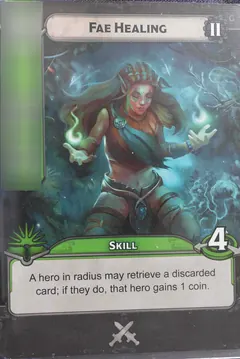 Fae Healing