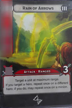Rain of Arrows