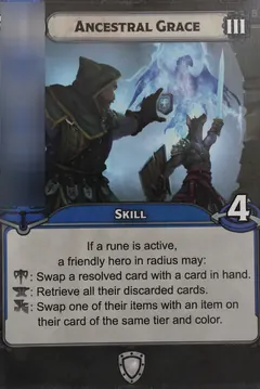 Ancestral Grace