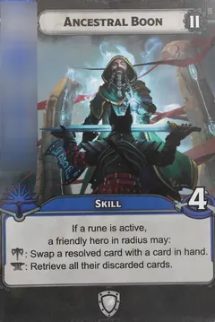 Ancestral Boon
