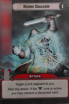 Runic Dagger
