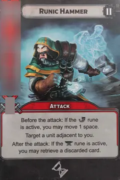 Runic Hammer