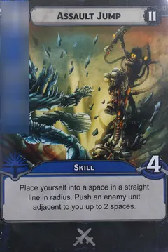 Assault Jump