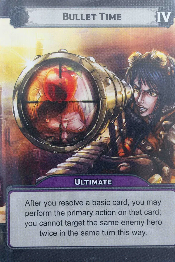 Swift Ultimate card