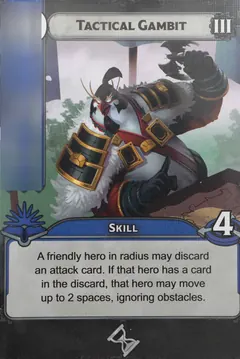 Tactical Gambit