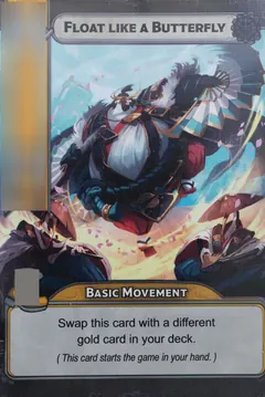 Sting like a Bee
