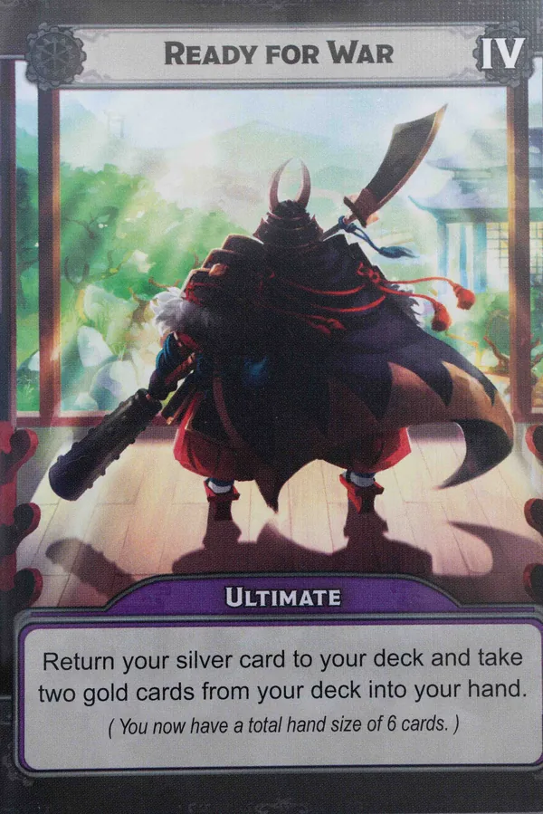 Takahide Ultimate card