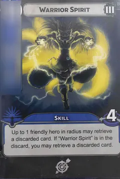 Warrior Spirit