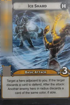Ice Shard