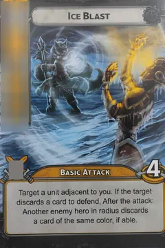 Ice Blast