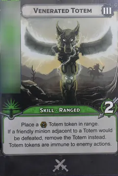 Venerated Totem